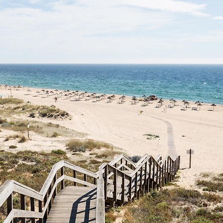 Casa Helio A 150M Da Praia Do Ouro Sesimbra Bagian luar foto